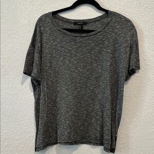 H&M Women's Gray Top